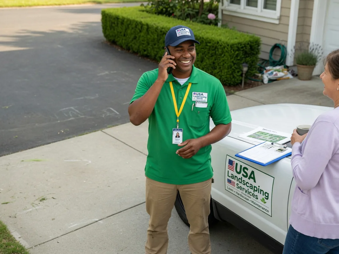 Lawn Care Morton, PA FAQs
